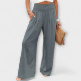 Celeste™ - Pantaloni stilati și spațioși