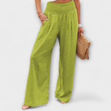 Celeste™ - Pantaloni stilati și spațioși