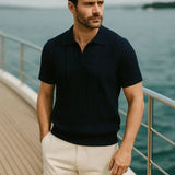 Karl™ | Polo din ivoire