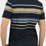 Kasper™ | Polo cu Dungi la Apus