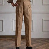 Kasper™ | Pantaloni Britanici Vintage