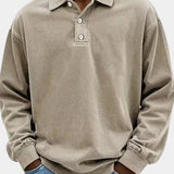 Knud™ | Canyon Mist cu Mâneci Lungi