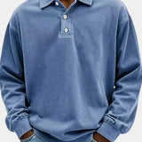 Knud™ | Canyon Mist cu Mâneci Lungi
