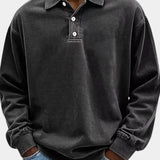 Knud™ | Canyon Mist cu Mâneci Lungi