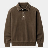 Knud™ | Canyon Mist cu Mâneci Lungi