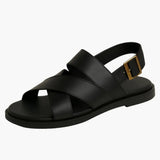 Lanaro™ | Sandale Elegante încrucișate
