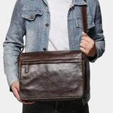 Lasse™ | Rucsac Messenger Clasic