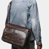 Lasse™ | Rucsac Messenger Clasic