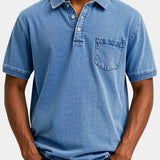 Lauge™ | Polo Albastru Betleem