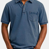 Lauge™ | Polo Albastru Betleem