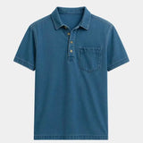 Lauge™ | Polo Albastru Betleem
