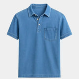 Lauge™ | Polo Albastru Betleem
