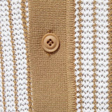 Laurits™ | Pulover Polo cu Dungi