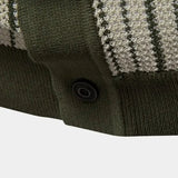 Laurits™ | Pulover Polo cu Dungi