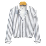 Levi™ | Cămașă Elegantă Cu Dungi