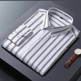 Levi™ | Cămașă Elegantă Cu Dungi