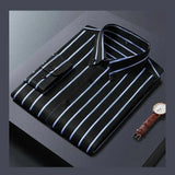 Levi™ | Cămașă Elegantă Cu Dungi