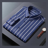 Levi™ | Cămașă Elegantă Cu Dungi