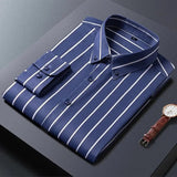 Levi™ | Cămașă Elegantă Cu Dungi