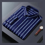 Levi™ | Cămașă Elegantă Cu Dungi