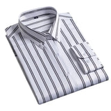 Levi™ | Cămașă Elegantă Cu Dungi