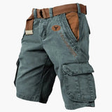 Lorenzo™ | Pantaloni Cargo cu 6 Buzunare