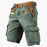 Lorenzo™ | Pantaloni Cargo cu 6 Buzunare