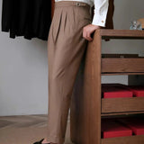 Luca™ | Pantaloni Sidetab Genova