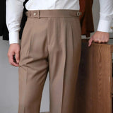 Luca™ | Pantaloni Sidetab Genova