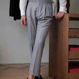 Luca™ | Pantaloni Sidetab Genova