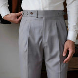 Luca™ | Pantaloni Sidetab Genova