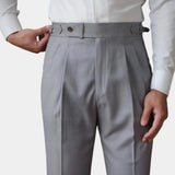 Luca™ | Pantaloni Sidetab Genova