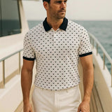 Ludvig™ | Polo Belmont albastru închis