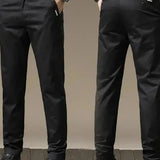 Malthe™ | Pantaloni Drepți de Bază