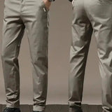 Malthe™ | Pantaloni Drepți de Bază