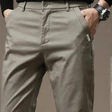 Malthe™ | Pantaloni Drepți de Bază