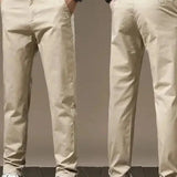 Malthe™ | Pantaloni Drepți de Bază
