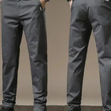 Malthe™ | Pantaloni Drepți de Bază