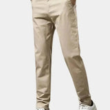 Malthe™ | Pantaloni Drepți de Bază