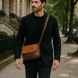Martin™ | Geantă din Piele Milano