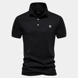 Mathias™ | Polo cu blazon regal