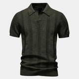 Mikael™ | Polo Ancien culoare nisip