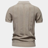 Mikael™ | Polo Ancien culoare nisip