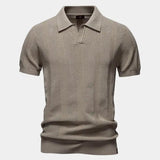 Mikael™ | Polo Ancien culoare nisip