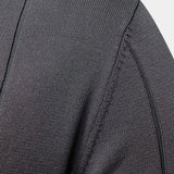 Mikkel™ | Polo cu fermoar regal