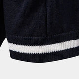 Mikkel™ | Polo cu fermoar regal