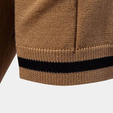 Mikkel™ | Polo cu fermoar regal