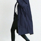 Mirna - Elegantan Vodoodbojni Trenchcoat