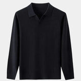 Nikolaj™ | Confort Regal cu Mâneci Lungi