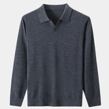 Nikolaj™ | Confort Regal cu Mâneci Lungi